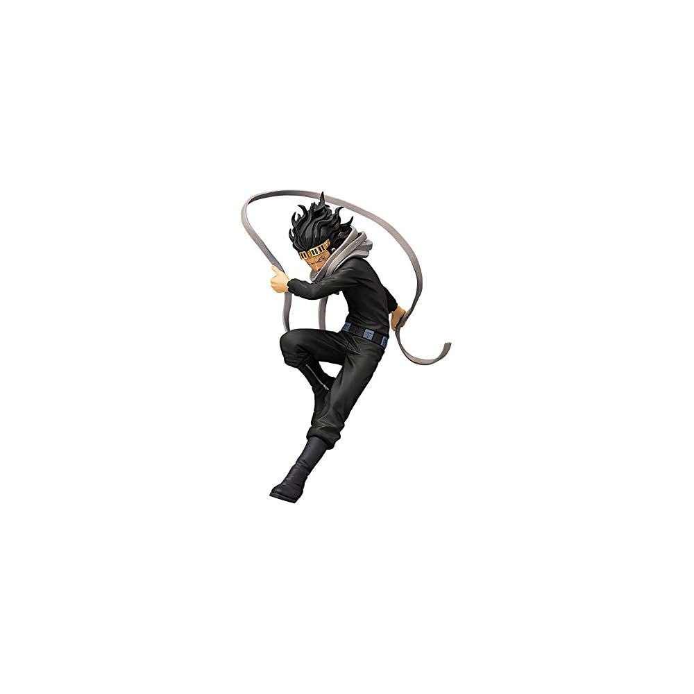 

Banpresto My Hero Academia The Amazing Heroes Vol. 6 Action Figure Collectible Toy