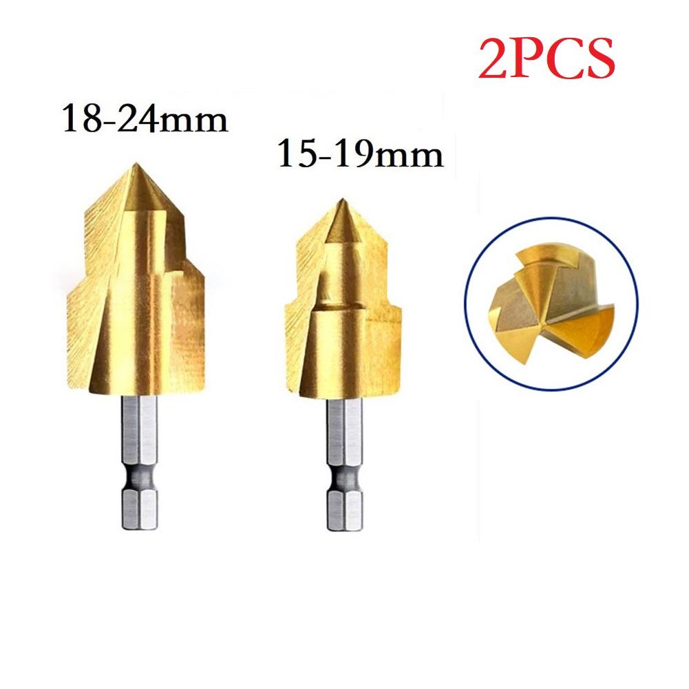 High-speed Steel Bit Center Punch Drill Bit High-speed Drilling Precise Positioning Prevents Wandering Secure Fit