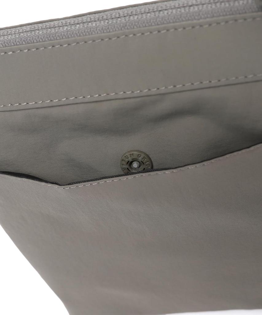 Snow Peak Cample Mini Sacoche Sacoche Mini Bag Bag DARK KHAKI One 1.5L GS-S26ZUCSB18 Men's Women's
