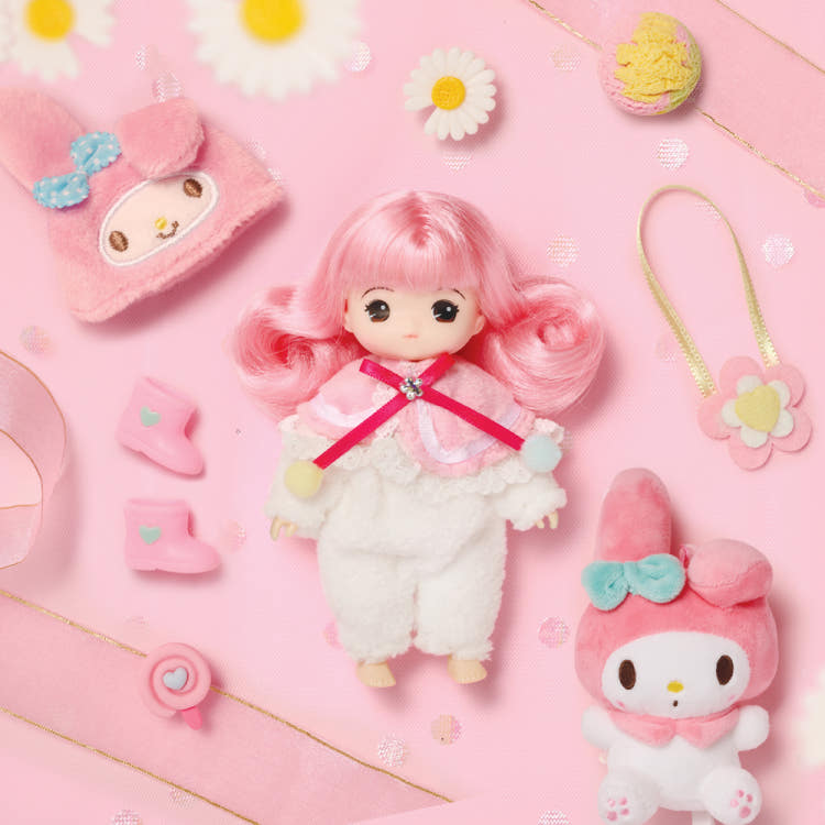 [mimi world] My Melody Little Mimi Doll