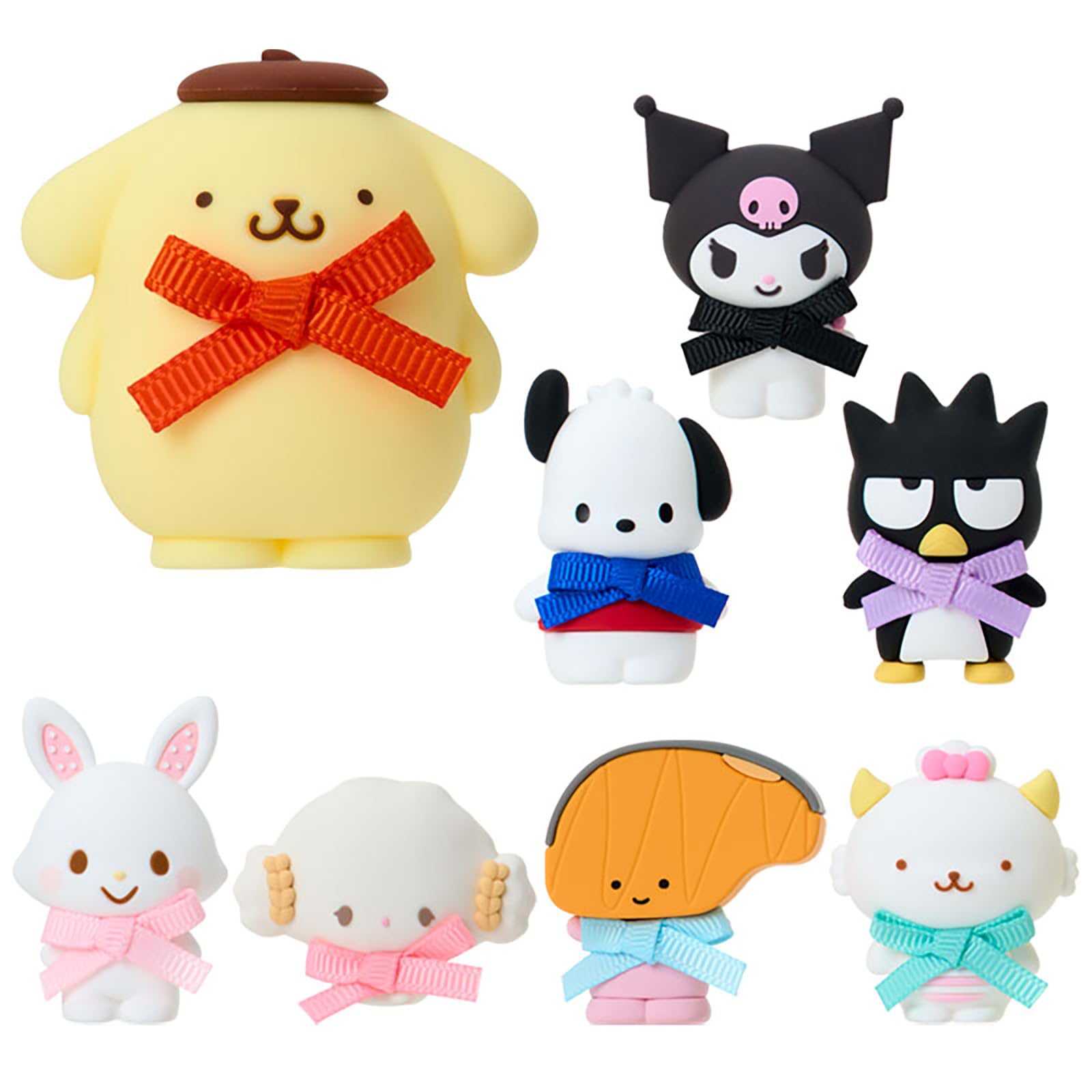 Sanrio Secret Pins C Character Awards Second Edition Sanrio Characters 877336 For Ages 15 and Up