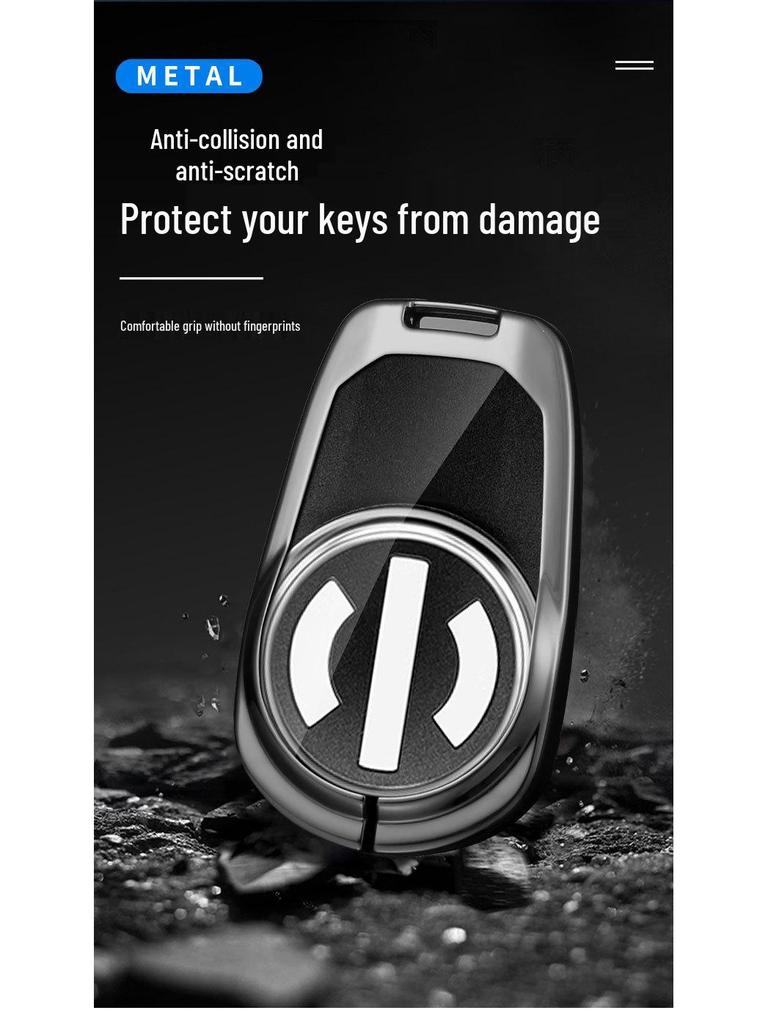 HiPhi X Z Key Shell Cover: Premium Men’s & Women’s Remote Control Protector
