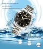 Dian Pai Men's Automatic Multifunction Waterproof Luminous Watch