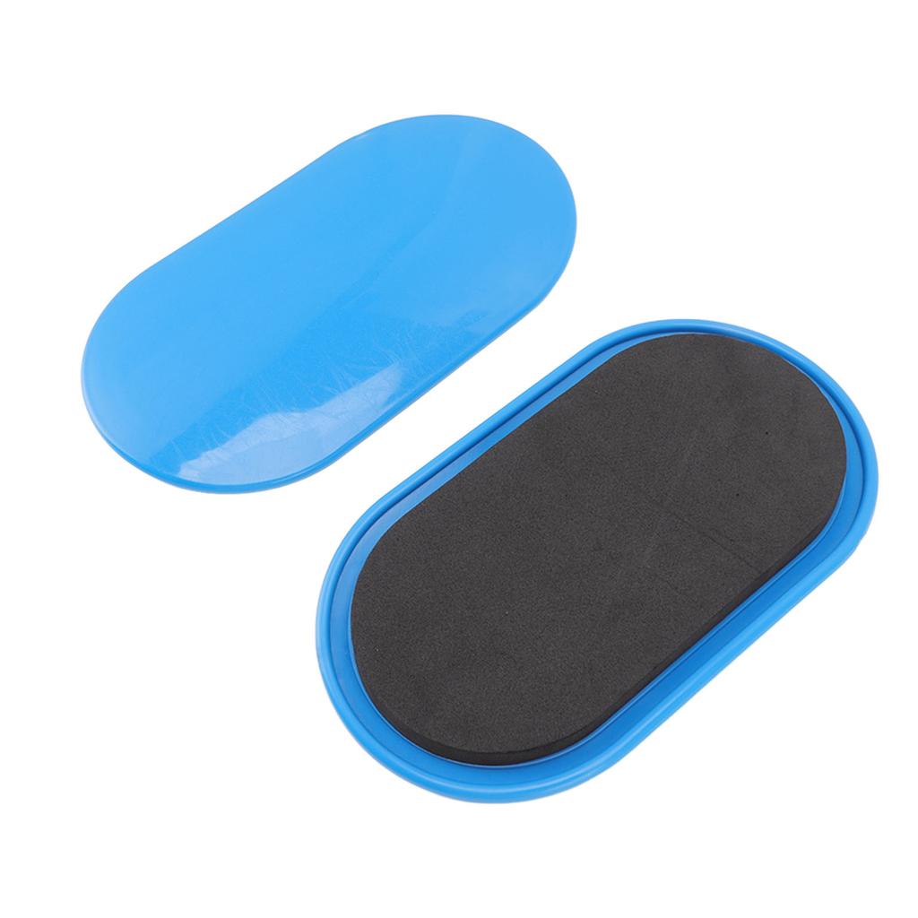 Gliding Disc Full Body Coordination Big Contacting Area Lightweight Hands Feet Exercise Sliders