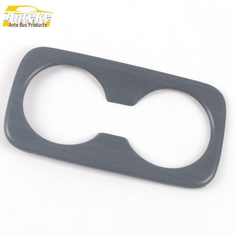 21 Tucson L Rear Cup Holder Trim & Third Row Armrest Modification