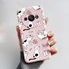 Mobilie Phone Shell Cases For Xiaomi Redmi A3 4G Cute Cartoon Coque For Xiaomi Redmi A3 4G Candy Color Smart Phone Covers Shells