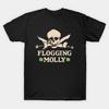 Flogging Molly Celtic Punk Band Punk Band Tour T-Shirt Unisex T-Shirt