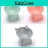 Elevated Cat Bowl Promotes Healthy Neck Alignment Single Bowl Wholesale