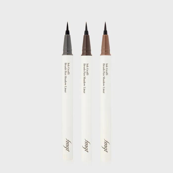 The Face Shop Inkgraph Brush Pen Shading Liner 0.5g