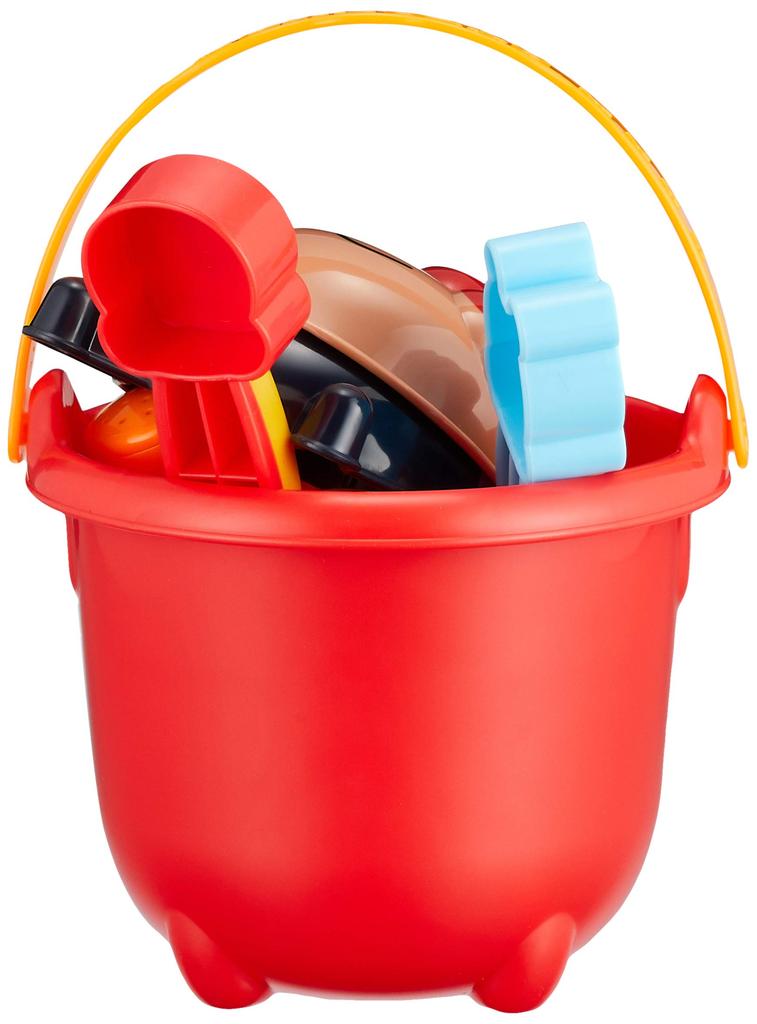 Agatsuma Anpanman Colorful Outing Sandbox Set