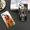 Slayer Heavy Metal Band Music For IPhone 14 13 12 Mini 11 Pro XS Max X XR 14 Plus Tempered Glass Cover