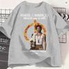 Unisexuel Carrasco Cotton T Shirt For Unisex Beach 2026 Salvaje Tour Awesome T Shirts O Neck Fashion Tees Plus Size Loose Clothing