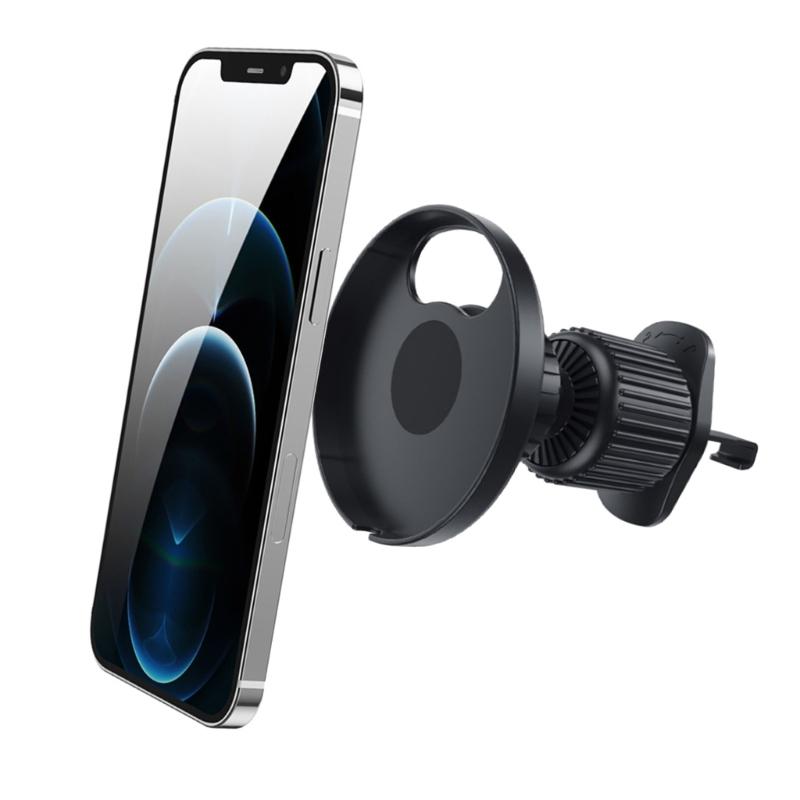 Phone Holder Car Mount Designed for Magnetic Charger (Charger Not Included) Air Vent Phone Mount for Phone 12/13/14/15