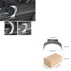 31BC Center Console Armrest Storage Release Button Cover 2056803407 for W205 C180
