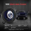 Pyle 2 Way Universal Car Stereo Speaker - 120W 3.5" Coaxial Loud Pro Audio