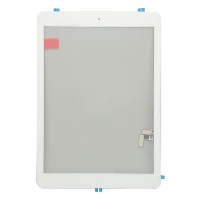 Tablet Digitizer Touchscreen Ersatz Gehärtetes Glas Bildschirm Digitizer für IOS Tablet 5 Weiß