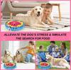 Snuffle Mat Dog Toy: Encourages Foraging, Slow Eating, and Mental Stimulation for Dogs