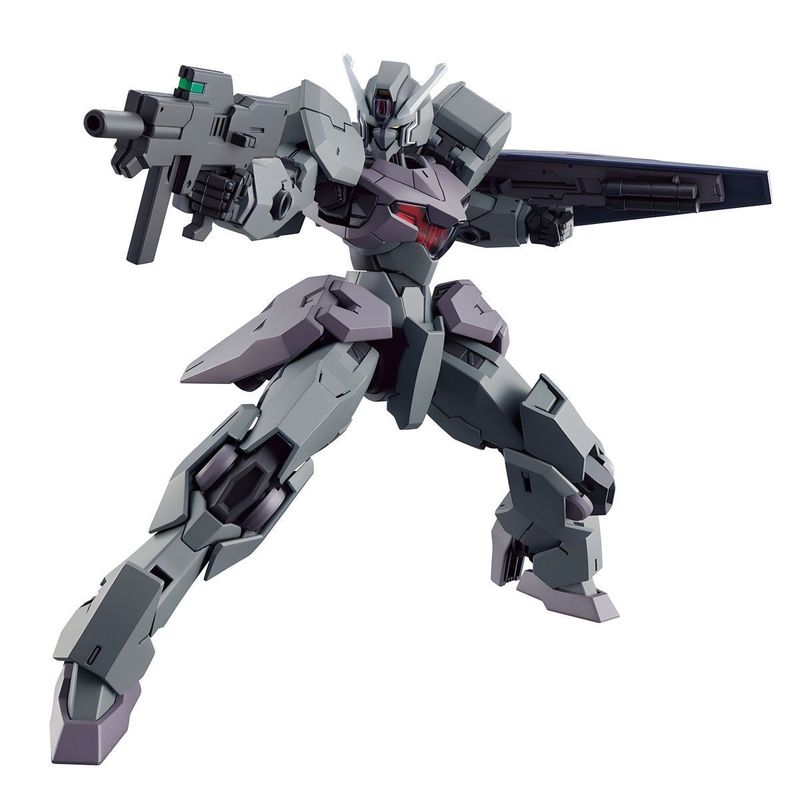 HG1/144 Gawilva Mobile Suit The Witch From Mercury Detailed Mecha Action Figure Assembly Model Kit Surprise Gift Collectible Toy