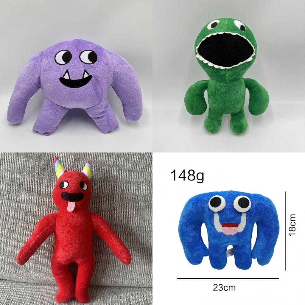 Garten Of Banban Plüschtiere Entzückende Und Weiche Stofftiere Für Säuglinge!