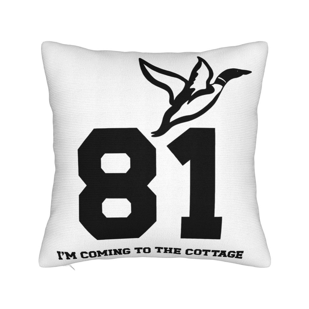 Help IM Still at the Cottage Heated Rivalry Pillowcase Printing Cushion Cover Decorations Throw Pillow Case Cover Chair Square
