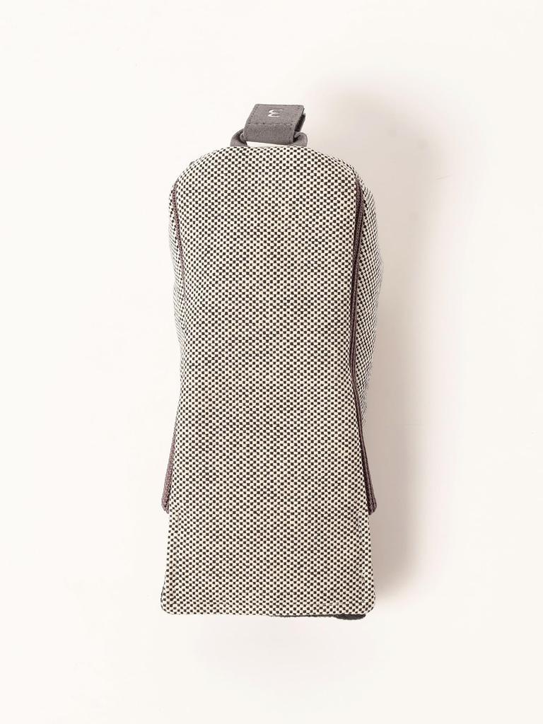 TEE CANVAS Head Cover BLUE 81040208833 [Beams Golf] S/S NSG-COTTON (Fairway Wood) -