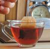 Wooricha Balloon Flower & Pear Tea 100 Tea Bags – Soothing & Healthy Korean Herbal Tea