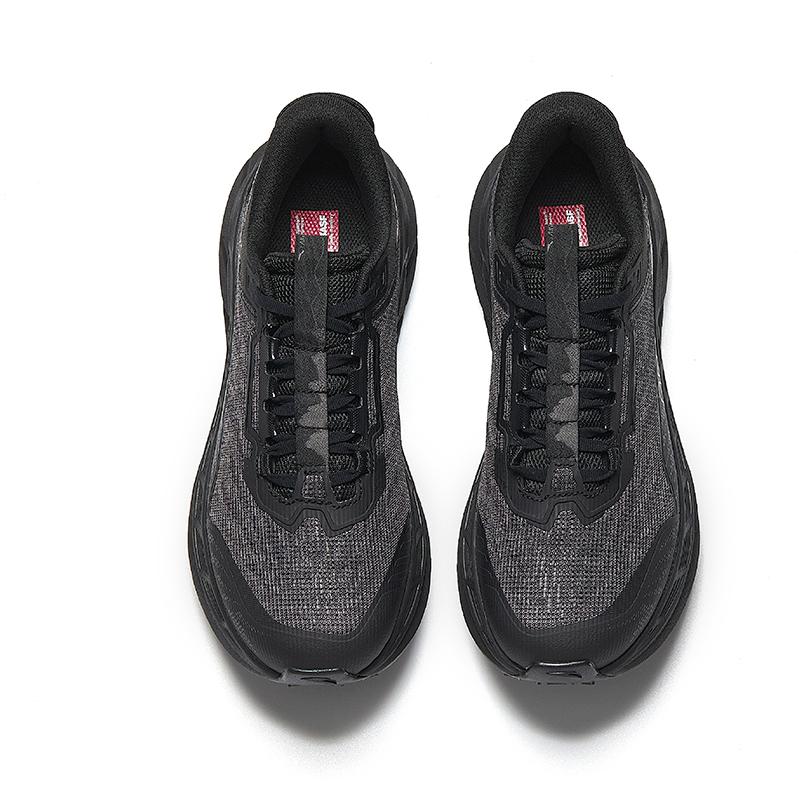 Anta Zapatillas de Correr Kunlun para Hombre Negro Básico 112625591-5