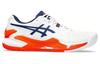 Asics Gel-Resolution 9 White Blue Expanse Koi