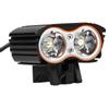 Bright LED 2000LM USB Bike Hdlight Front Light Lamp for Night Cycling