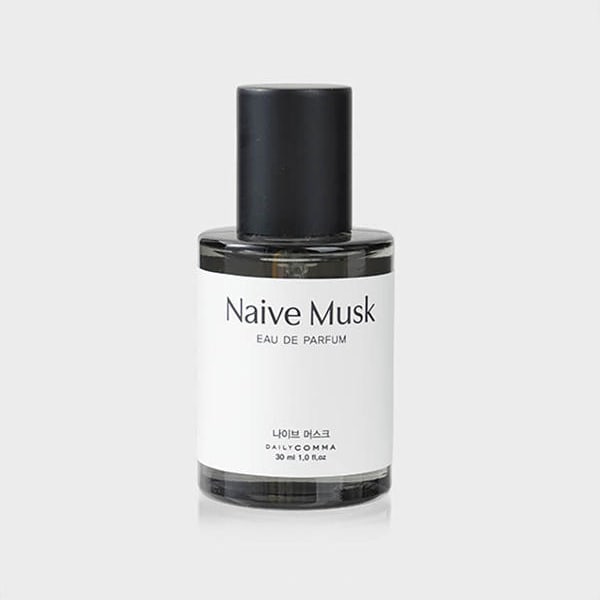 Daily Comma Eau De Parfum (Naive Musk) 30 Ml