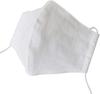 Watano Sato Masks Made from Finely Woven Cotton 3D Made In One Size Fits All Size Fits (Cotton Village) 5-Pack Fabric, Structure, Japan, (one All)...