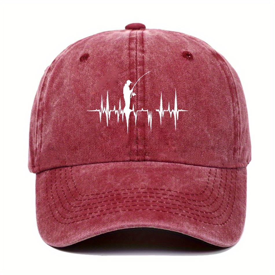 Casual Cap Casual Baseball Cap  Leisure Suitable for Camping and FishingAppropriate for Any Season