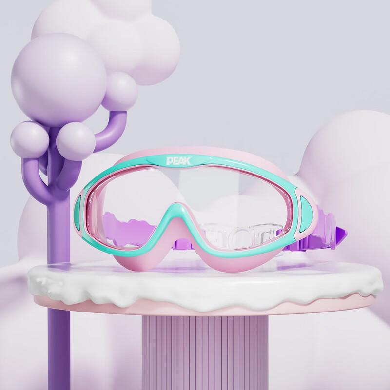 Peak HD Anti-Fog Swimming Goggles