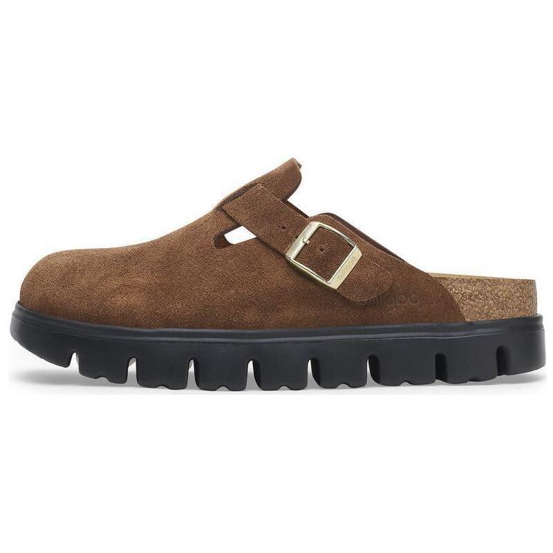 Женские шлепанцы-мюли Birkenstock Boston 1028402 39