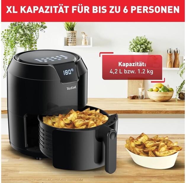 Фритюрница Tefal EY4018 Easy Fry Precision