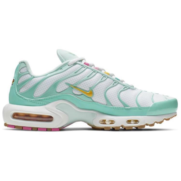 Nike Air Max Plus Teal Twist Γυναικεία Αθλητικά Παπούτσια University-Gold-Tropical-Twist CJ9925-300