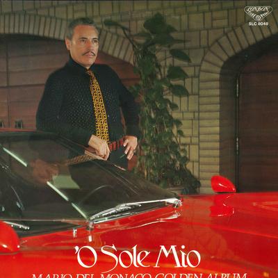 LP Record MARIO DEL MONACO ERNEST NICELLI M  O Sole Mio SLC8048 LONDON 1978 Japan Obi Classical Used