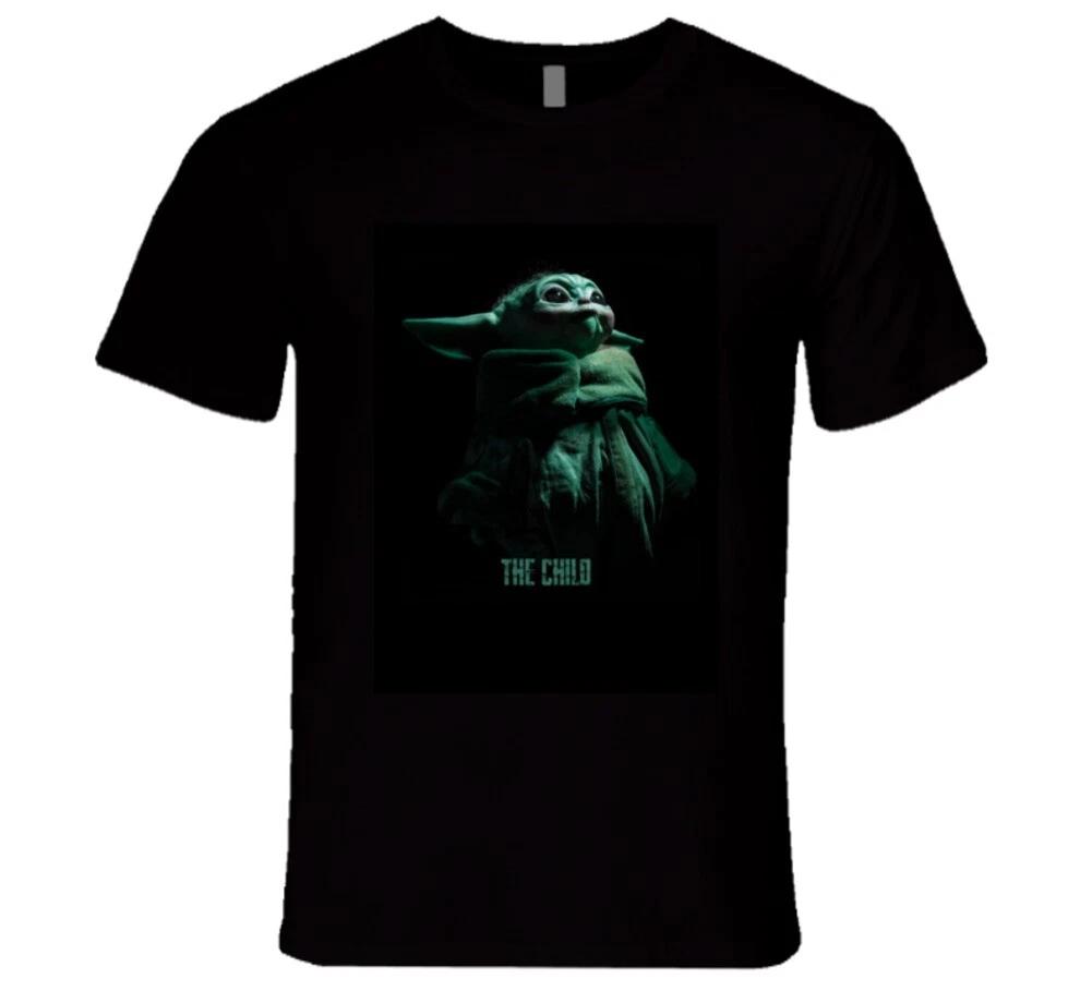 The Child Baby Yoda Grogu The Mandalorian Premium Gift T Shirt 3XL