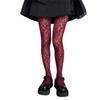Spring/Summer Lace Blooming Flower Lolita Fishnet Pantyhose 