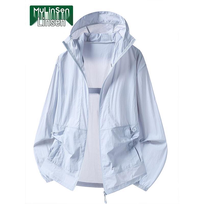 MULINSEN Damen Ice Silk UV-Schutz Kühlende Sonnenjacke