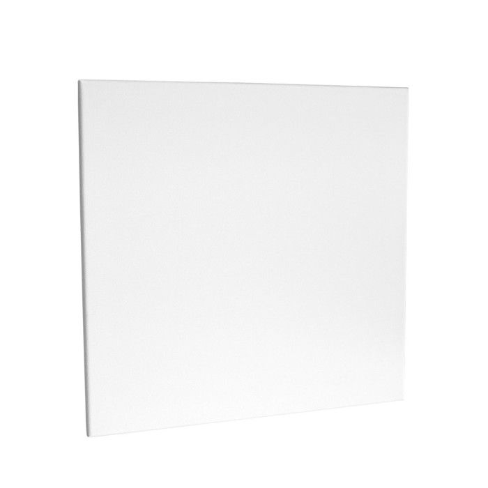 Châssis entoilé coton 40 x 40 cm 380 g/m²