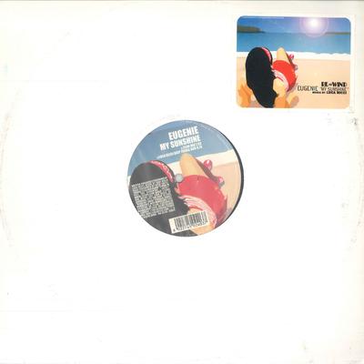 12inch Record EUGENIE - My Sunshine RW0304 RE-WIND 2004 Italy Dance & Electronica Used