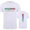 1N23456 Motorcycle Only A Biker Understands T Shirt Motorbike Tee Printed Race Shirt Casual Tops Summer Men Short Sleeve Cotton