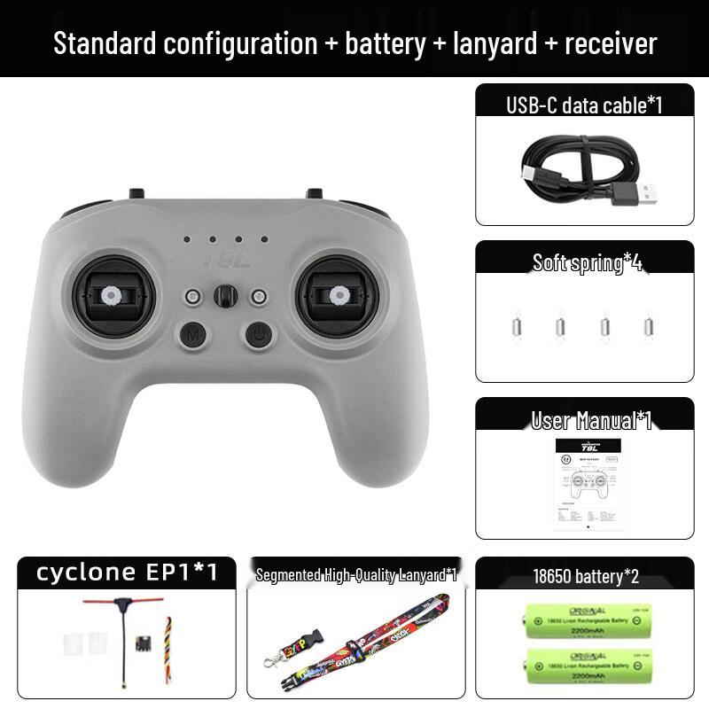 RADIOMASTER T8L ELRS 2.4G Remote Controller