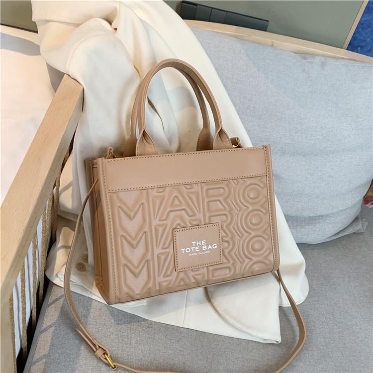 New Tote Bag Niche Versatile Large-capacity High-end Printed Women's Bag Shoulder Bag Messenger Bag Bag