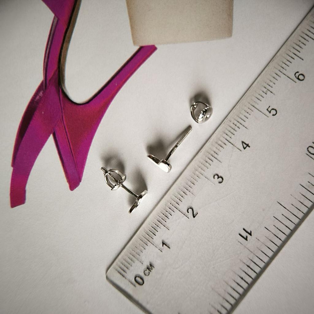 Серебряные серьги с емаллю (60002251)