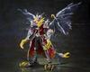TAMASHII NATIONS Kamen Rider Wizard Flame Dragon All approximately ABS PVC action figure S.I.C. & Dragon, 190mm, & & die-cast pre-painted [Used]