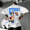 Unisex One Piece Monkey D Luffy Anime T Shirt Men Women Cotton Short Sleeve Graphic Tee Manga Streetwear Casual Summer Top 2026