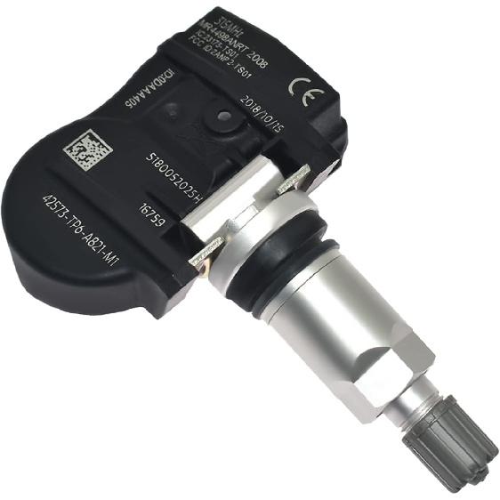 

Датчик давления в шинах TPMS для Honda Crosstour 2010-2015, Датчик давления в шинах 42753-TP6-A82 42753-TP6-A821-M1 42753-tp6-a82(1pcs)