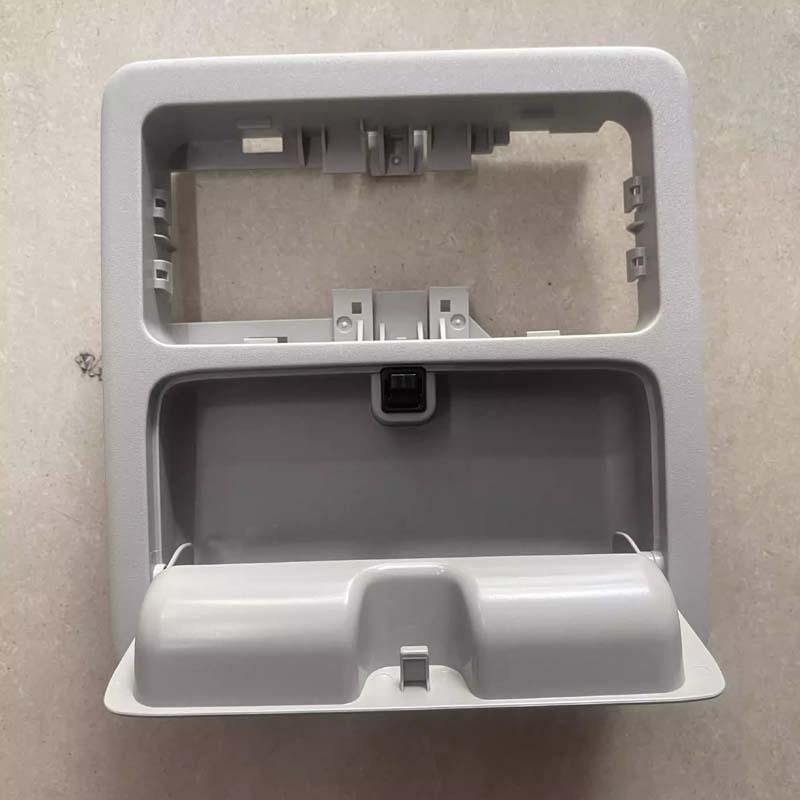 Car accessories indoor roof reading light for Nissan Tiida 2005-2010 roof sunroof switch glasses case